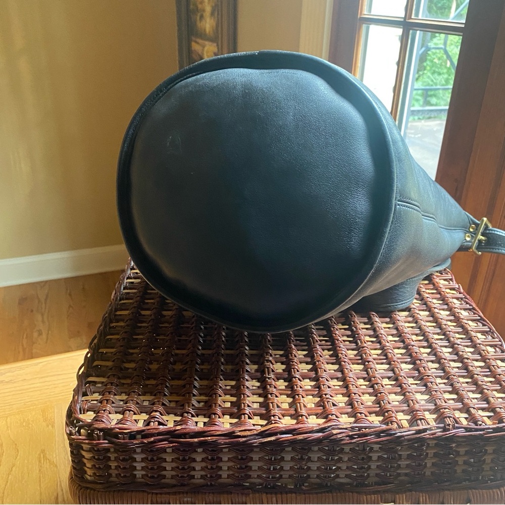 Vintage Coach Duffle Sac 9085 - Picture 5 of 10